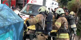 İstanbul Beşiktaş Gayrettepe’de bir gece kulübünde çıkan yangında can kaybı 29 oldu