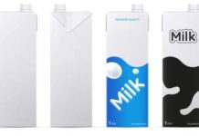 Pakette satılan sütlerde mikroplastik tesbit edildi