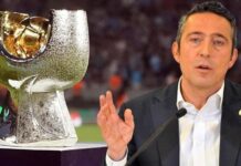 Fenerbahçe, Türkiye Kupası ve Süper Kupa kararını verdi.