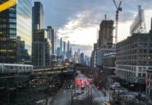 New York’ta deprem