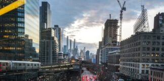 New York’ta deprem