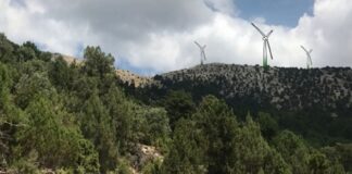 EnerjiSA’nın İzmir’deki RES projesine yürütmeyi durdurma kararı verildi