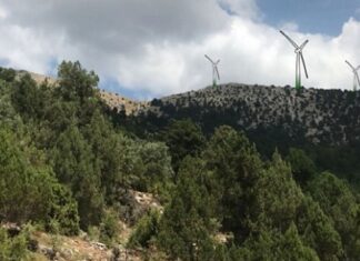 EnerjiSA’nın İzmir’deki RES projesine yürütmeyi durdurma kararı verildi