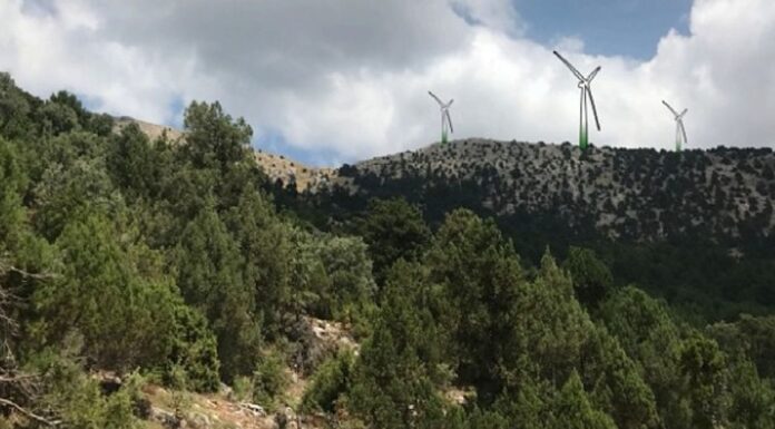 EnerjiSA’nın İzmir’deki RES projesine yürütmeyi durdurma kararı verildi