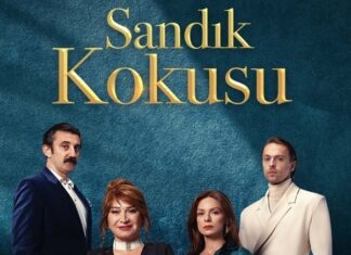 📽️Eccho Rights duyurdu: Sandık Kokusu dizisinin 2. sezonu da gelecek!