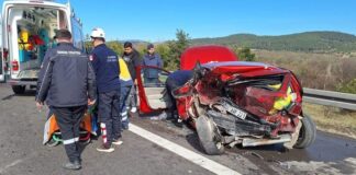 Bayram tatilinin ilk gününde acı bilanço: 9 ölü, 1047 yaralı