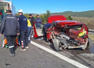 Bayram tatilinin ilk gününde acı bilanço: 9 ölü, 1047 yaralı