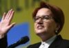 YEREL SEÇİM TSUNAMİSİ DEVAM EDİYOR… MERAL AKŞENER : “KURULTAYDA ADAY OLMAYACAĞIM”