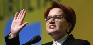 YEREL SEÇİM TSUNAMİSİ DEVAM EDİYOR… MERAL AKŞENER : “KURULTAYDA ADAY OLMAYACAĞIM”