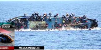 Mozambik’te feribot battı. En az 90 kişi hayatını kaybetti, 20’dan fazla kişi kayıp.