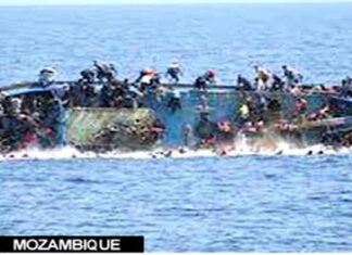 Mozambik’te feribot battı. En az 90 kişi hayatını kaybetti, 20’dan fazla kişi kayıp.