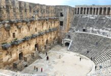 Aspendos, Side, Patara ve Efes gece yarısına kadar açık