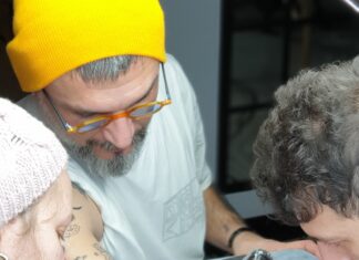 Türkiye’de İlk ve tek… Uluslararası Dövme Festivali 26 Nisan’da Başlıyor