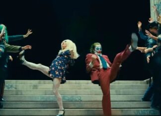 📽️Lady Gaga’ lı Joker: Folie à Deux’den Resmi Fragman