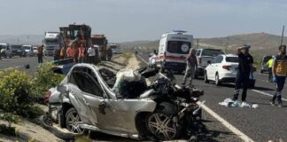 Kara bayram: 38 ölü, 5026 yaralı!