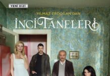 📽️İki haftanın ardından İnci Taneleri dizisi ekrana geri dönüyor!