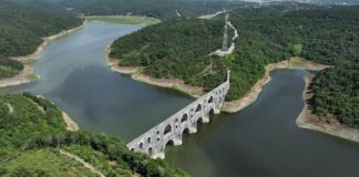 İstanbul’da barajlarda ‘sıkıntı yok’!
