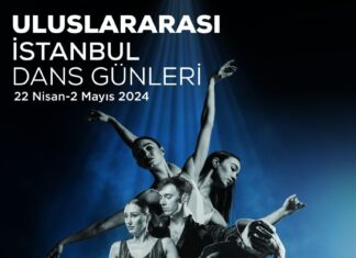 Uluslararası İstanbul Dans Günleri 22 Nisan’da başlıyor.