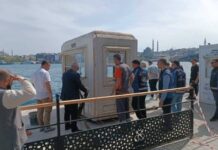 Beyoğlu Belediyesi, Karaköy sahilini tekrar kamuya açtı