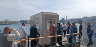 Beyoğlu Belediyesi, Karaköy sahilini tekrar kamuya açtı