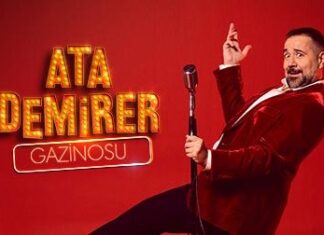 Ata Demi̇rer i̇le ‘Gazi̇no Günleri̇’ başliyor…Ata Demirer, bu gece Volkswagen Arena’da…