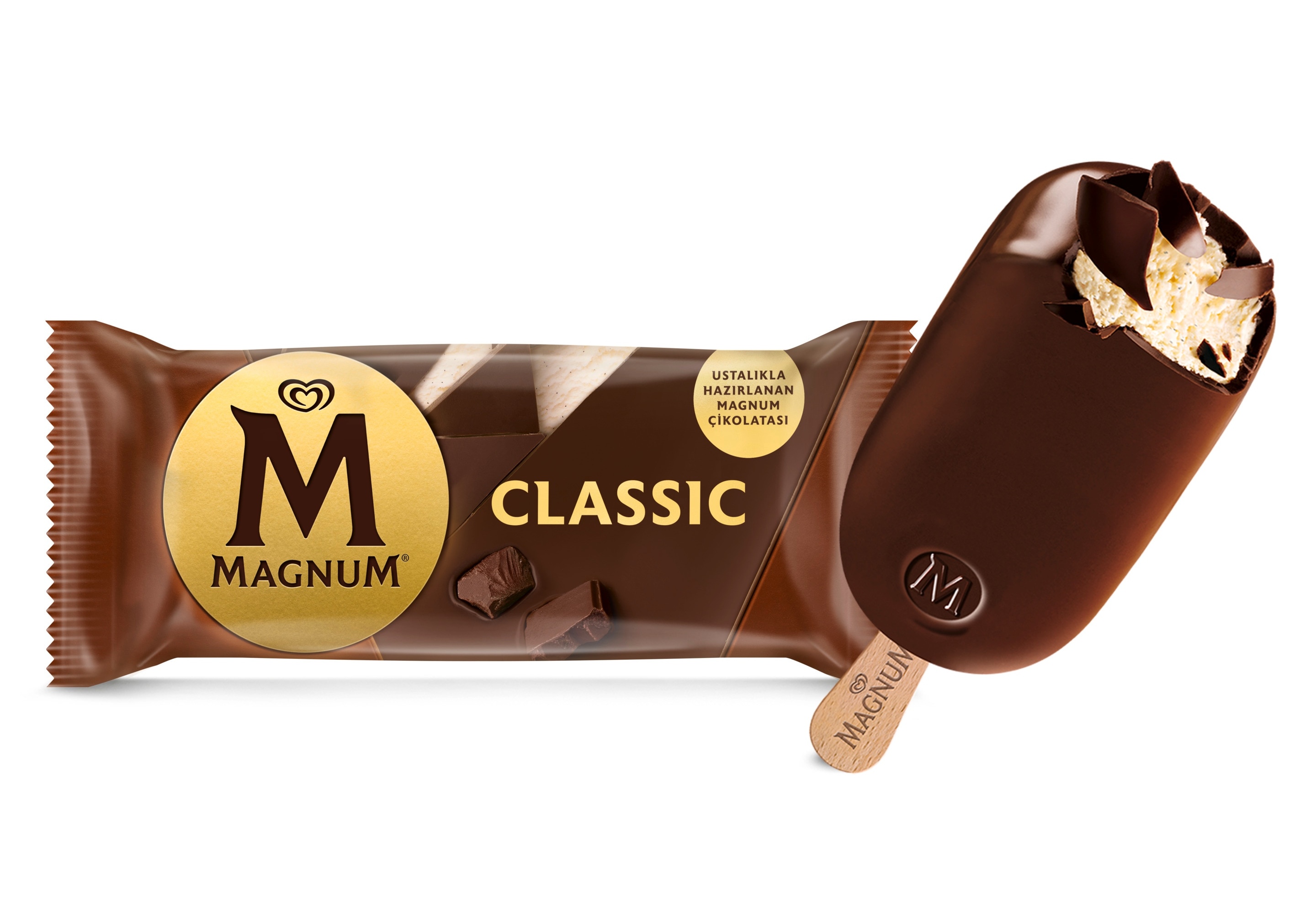 İngiltere: Magnum dondurmalara toplatma kararı… Satın alanlara ‘yemeyin’ uyarısı!…