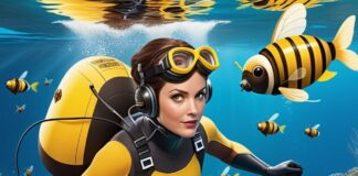 Laboratuvardaki bir ‘kaza’ sonrası bilim insanları, arıların su altında bir hafta boyunca hayatta kalabildiğini keşfetti