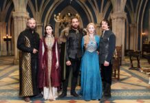 📽️Osmanlı’nın II. Belgrad Kuşatması’nı konu alan yeni bir dizi geliyor: Rise of the Raven