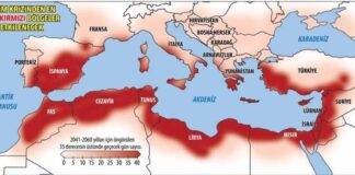 Akdeniz’de sıcaklıklar küresel ortalamanın üzerinde artacak; Türkiye de etkilenecek!