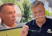 Nuri Alço taburcu oldu