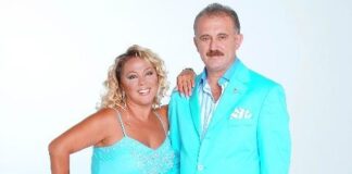 Safiye Soyman’ın hayat arkadaşı Faik Öztürk felç geçirdi