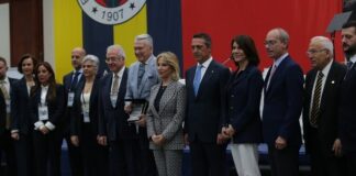 Fenerbahçe’nin Divan Kurulu Başkanı belli oldu