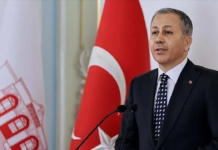 İçişleri Bakanı Ali Yerlikaya, 1 Mayıs’ın Taksim’de kutlanmayacağını duyurdu.