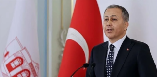 İçişleri Bakanı Ali Yerlikaya, 1 Mayıs’ın Taksim’de kutlanmayacağını duyurdu.