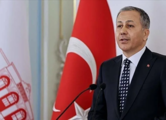 İçişleri Bakanı Ali Yerlikaya, 1 Mayıs’ın Taksim’de kutlanmayacağını duyurdu.