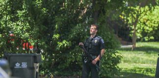 ABD’de silahlı saldırıya uğrayan polislerden 4’ü öldü, 4’ü yaralandı