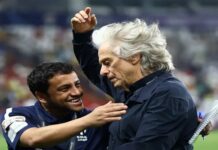 Jorge Jesus, rekor kırmaya devam ediyor!