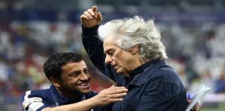 Jorge Jesus, rekor kırmaya devam ediyor!