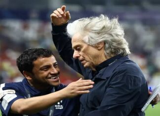 Jorge Jesus, rekor kırmaya devam ediyor!