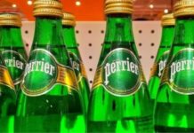 Dünyaca ünlü maden suyunda ‘dışkı’ tespit edildi: 2 milyon ürün imha edilecek