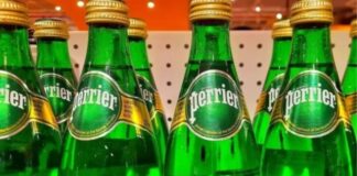 Dünyaca ünlü maden suyunda ‘dışkı’ tespit edildi: 2 milyon ürün imha edilecek