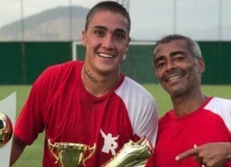 Oğlu ile birlikte oynayacak. Brezilya futbolunun unutulmazı 58 yaşında sahalarına dönüyor