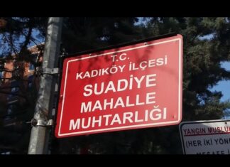 Kadıköy Suadiye Mahallesine muhtar olarak bir THM sanatçısı seçildi