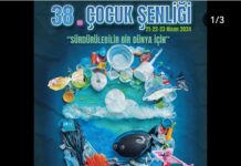 Şehir Tiyatroları geleneksel 38. Çocuk Şenliği başladı.