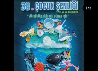 Şehir Tiyatroları geleneksel 38. Çocuk Şenliği başladı.