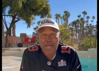 Çifte katil olarak suçlanan Amerikan futbolu oyuncusu ve aktör James Simpson 76 yaşında öldü.