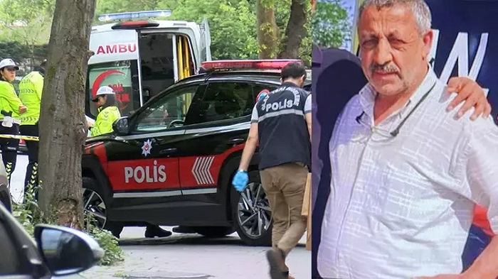 İstanbul’da taksici cinayeti: Defalarca bıçaklayıp öldürüldü, yol kenarına atıldı!
