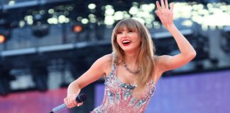 Taylor Swift’in konserleri iptal!