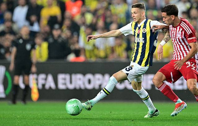 Fenerbahçe, Avrupa’ya penaltılarla veda etti