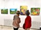 Doğa Kent Sanat Karma Sergisi İzmirlilerle buluştu